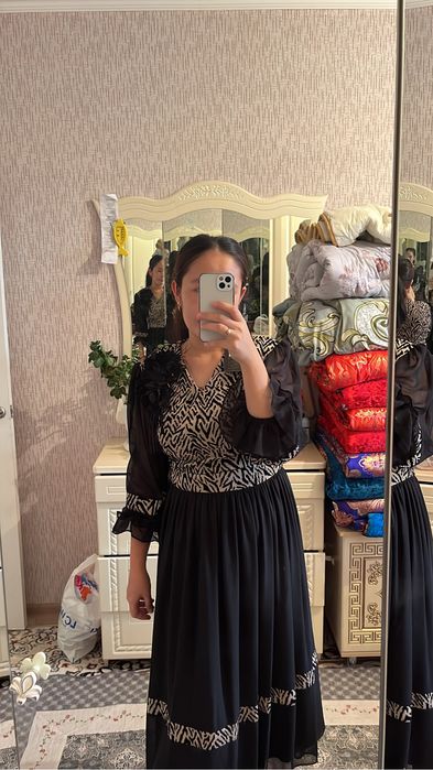 Очень красивая платья