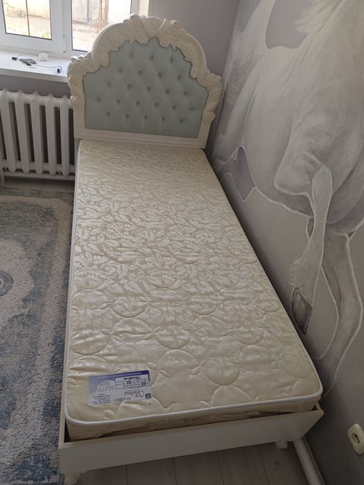 Детские Две кровати