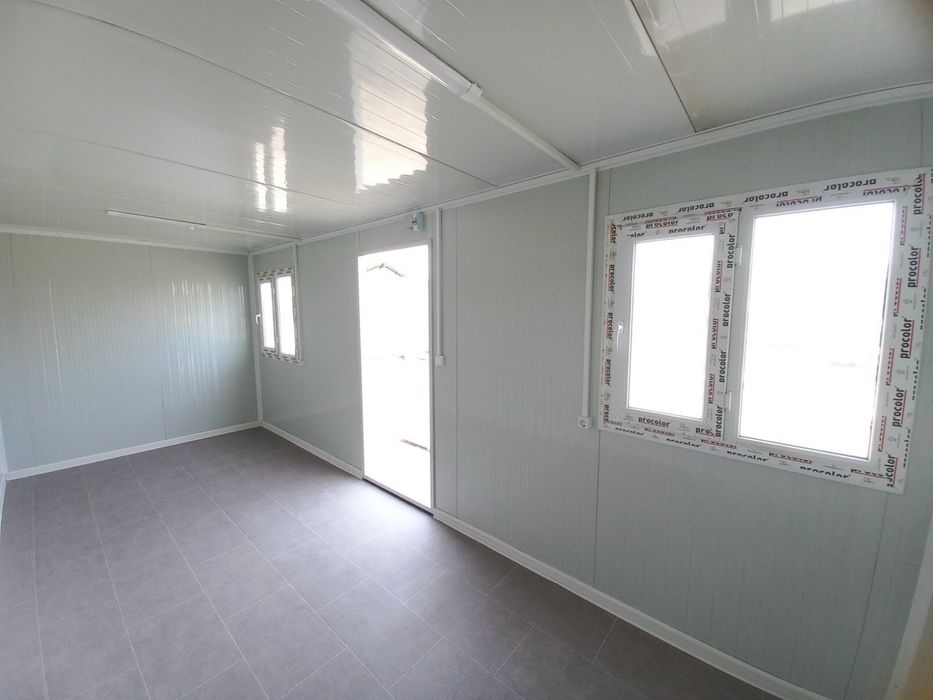 Налични сглобяеми контейнери 6х4,80/ Къщи/ Вили/ Складове/ Павилиони