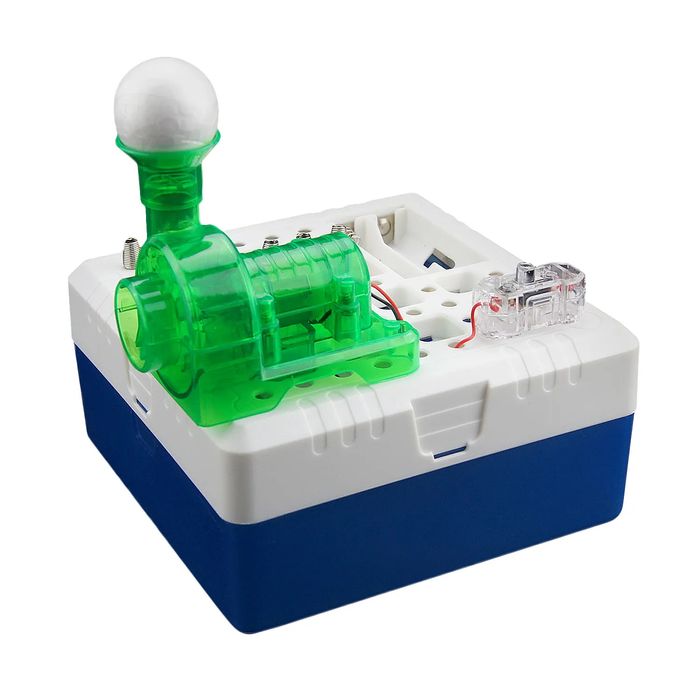 Аэротруба исследовательский набор