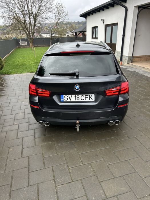 Bmw  535 , x drive , motor 3.5  diesel 2012 !!!