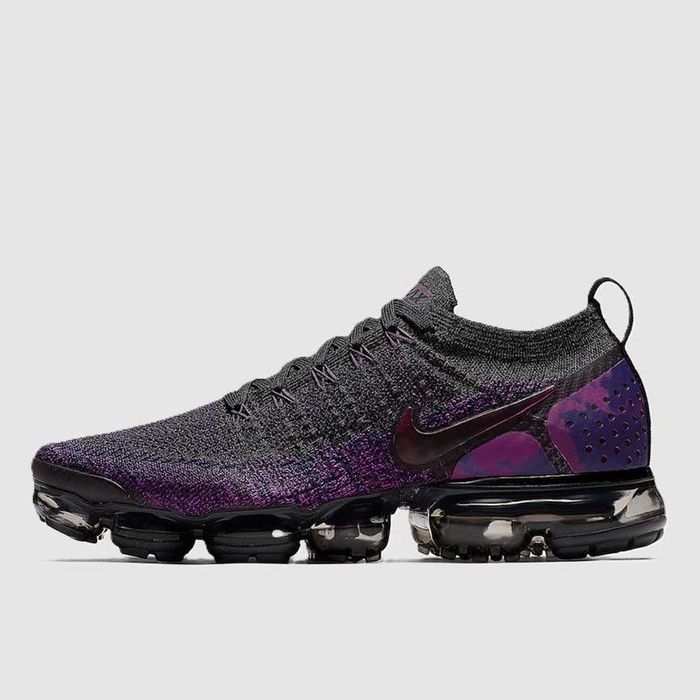 Vapormax Flyknit Negru-Mov/Mărime 38