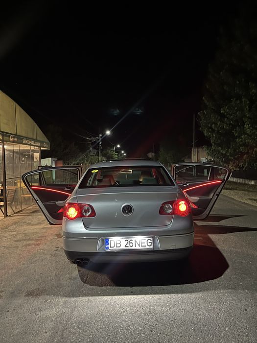 Volkswagen passat b6 170cp