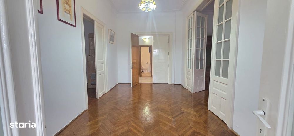 Far - Gara ! Casa 4 Camere Teren 400 Mp. Ideal Sediu Firma Birouri.