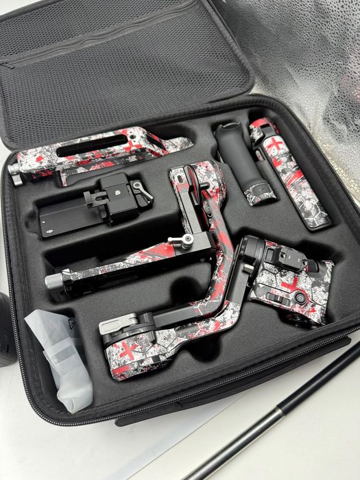 Стабилизатор dji rs4 combo