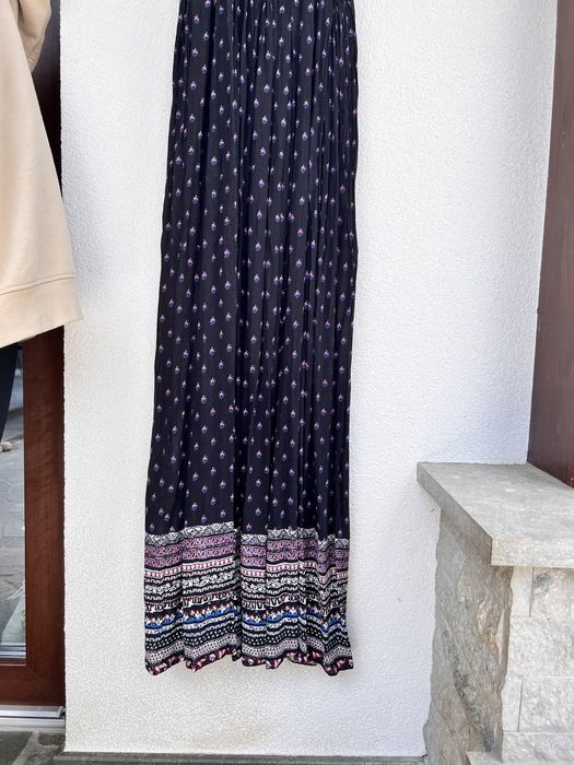 Rochie lunga de vara PULL&BEAR, Marimea 36
