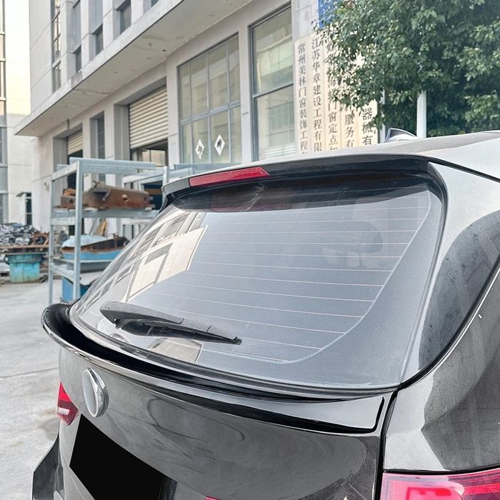 Eleron Portbagaj Haion BMW F15 F85 X5 negru lucios