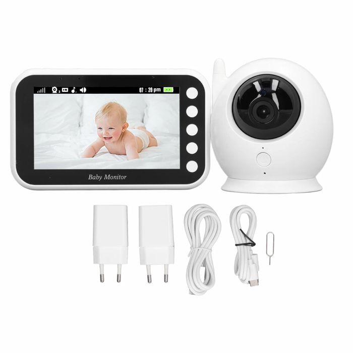 Умная беспроводная и доступная видеоняня Baby Monitor Доставка есть!