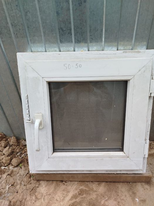 Продам пластиковые окна