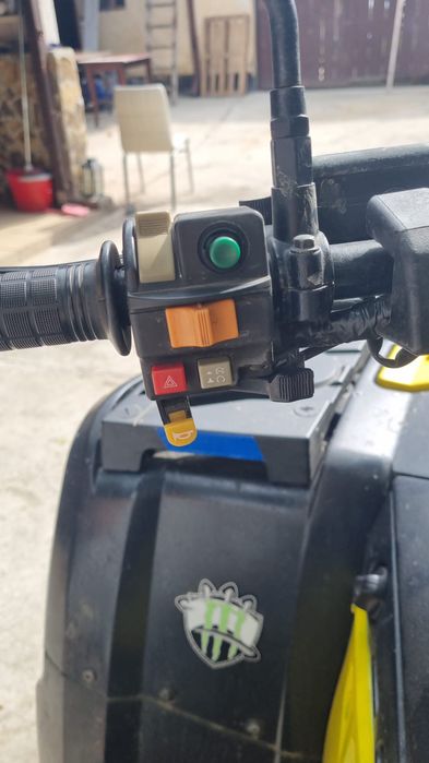 ATV de vânzare  funcționare perfectă
