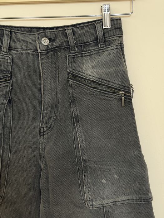 Джинсы Loose Zara