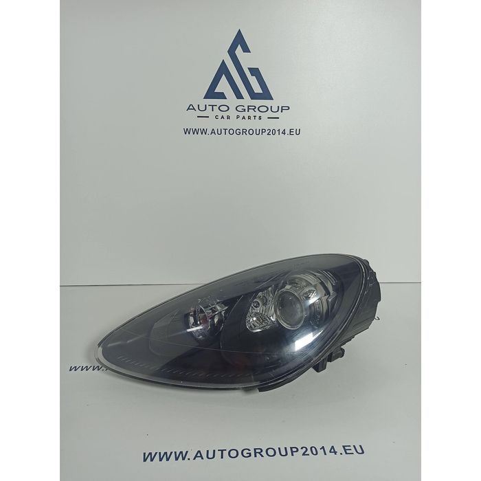 Ляв фар за porsche cayenne gts  958 92a - 7p5941031