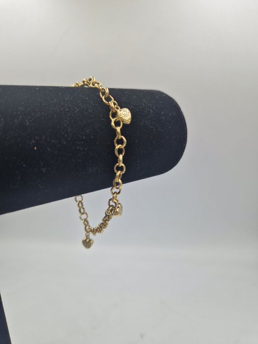 Brățara Aur 14k Greutate 5.62gr Lungime  20cm #51218