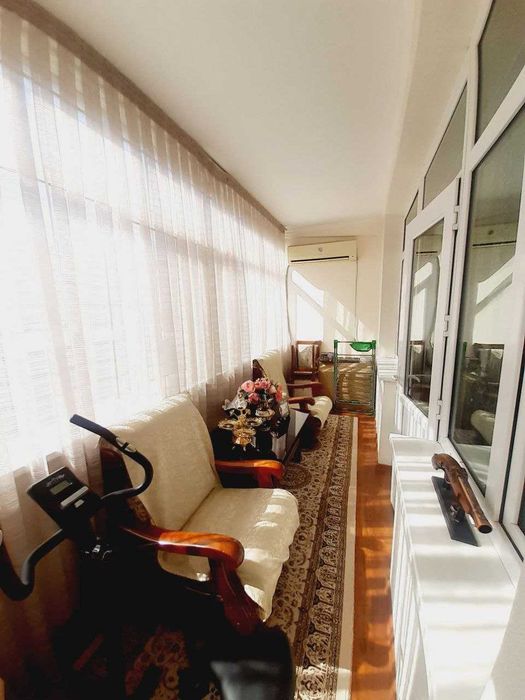 4-х комнатная (4/2/4) 130,5 кв.м Янгихаёт Спутник-17. Без посредников.