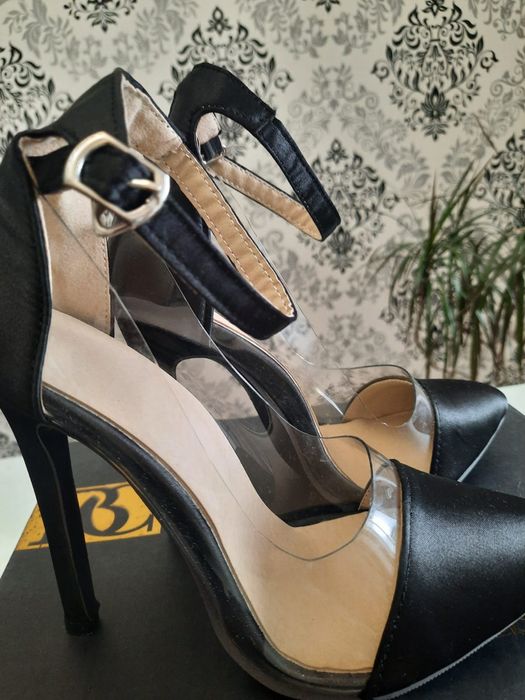 Туфли женские летние