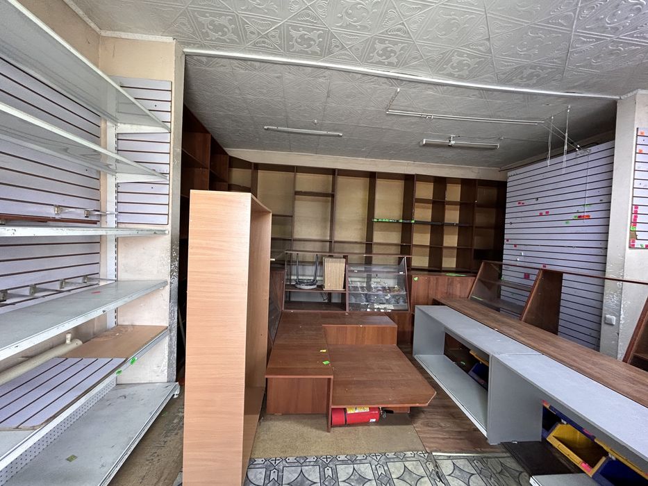 Сдам в аренду торговое помещение