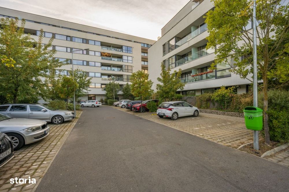 Vrei gradina, dar nu si grija unei case? 4 camere in Atria Urban Resor