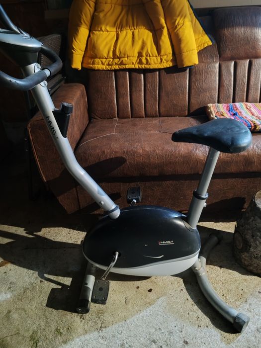 Bicicleta fitness