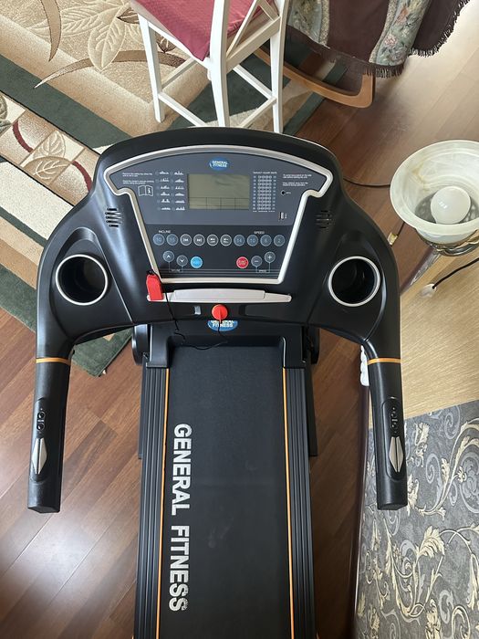 Беговая дорожка general fitness