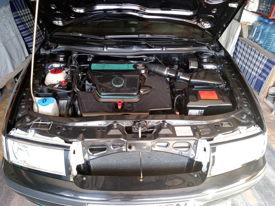 Шкода Октавия ТУР А4