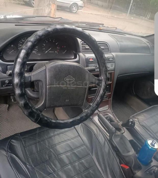 Ниссан максима А32 разбор