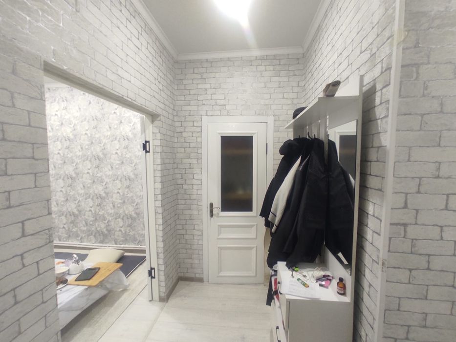 Квартира с мебелью и с ремонтом