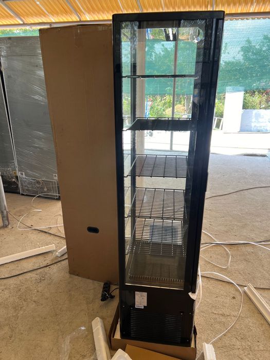 Vitrina frigorifica slim produs nou sigilat