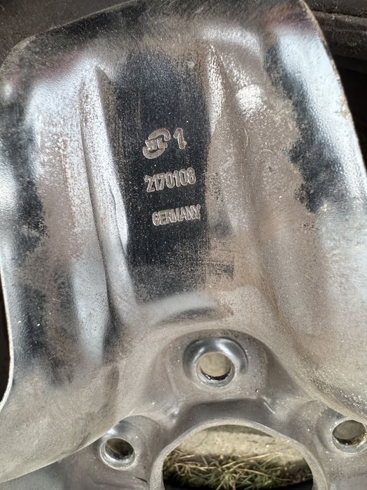 Vand jenti opel insignia OPC R17