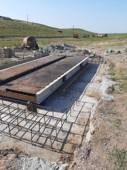 Автомобильные , платформенные весы