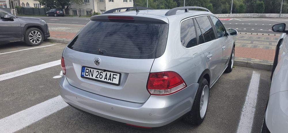 Volkswagen Golf 2.0 TDI