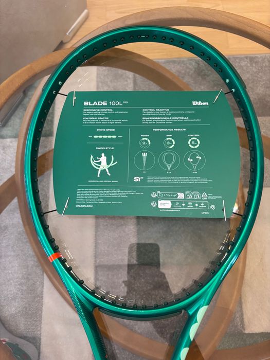 Тенис ракета Wilson blade 100L