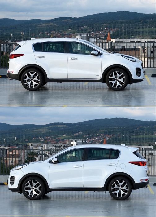 KIA Sportage 2017 — imagine 3