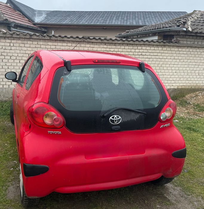 Продава се Toyota Aygo