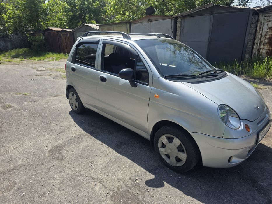 Продаётся Daewoo Matiz.
