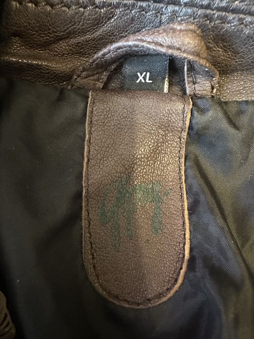 Geaca dama piele naturala Gipsy