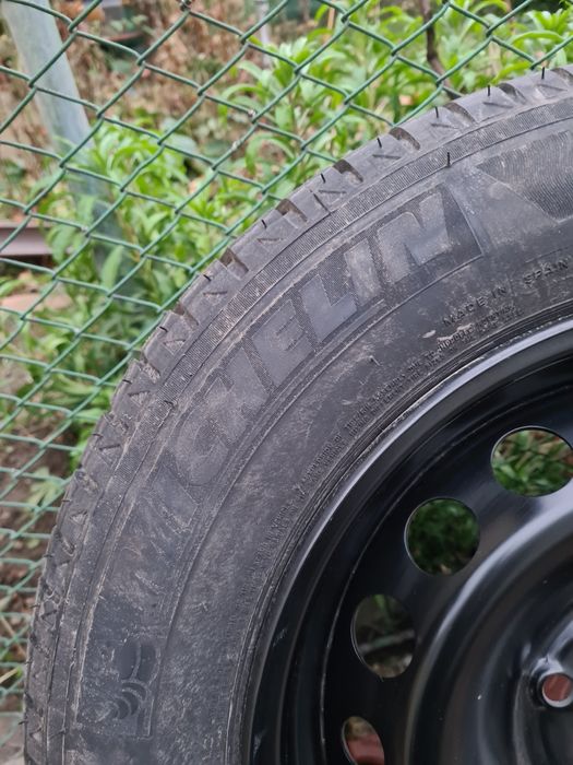 Cric+roata rezerva renault megane