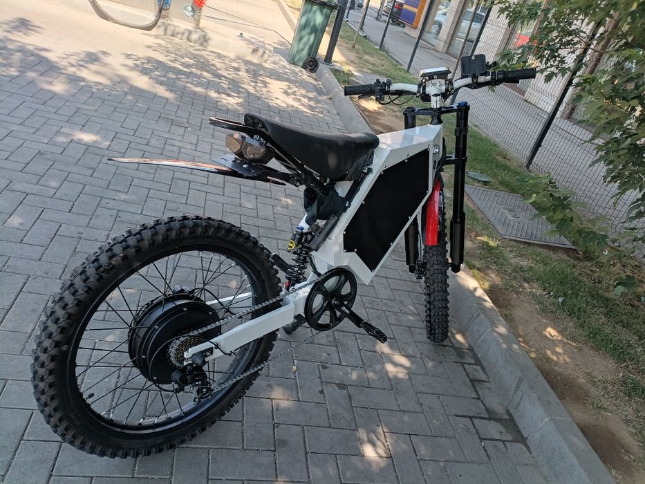 Електрически Велосипед