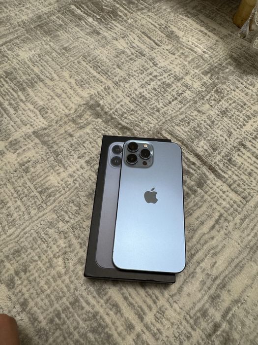 Iphone 13 pro max 128 gb ideal 78%
