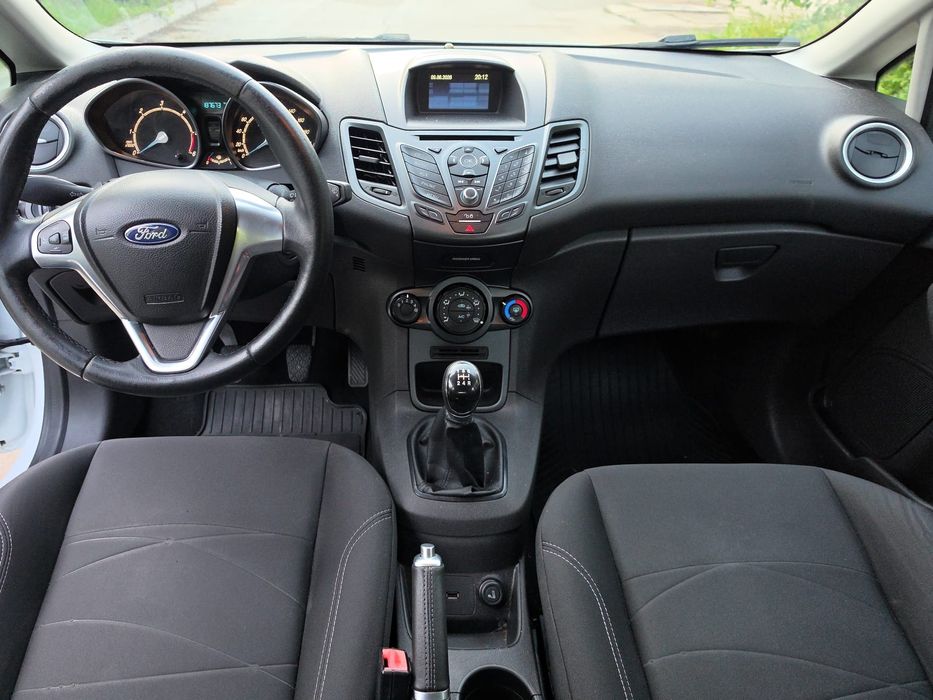 FORD Fiesta 2017 — imagine 5