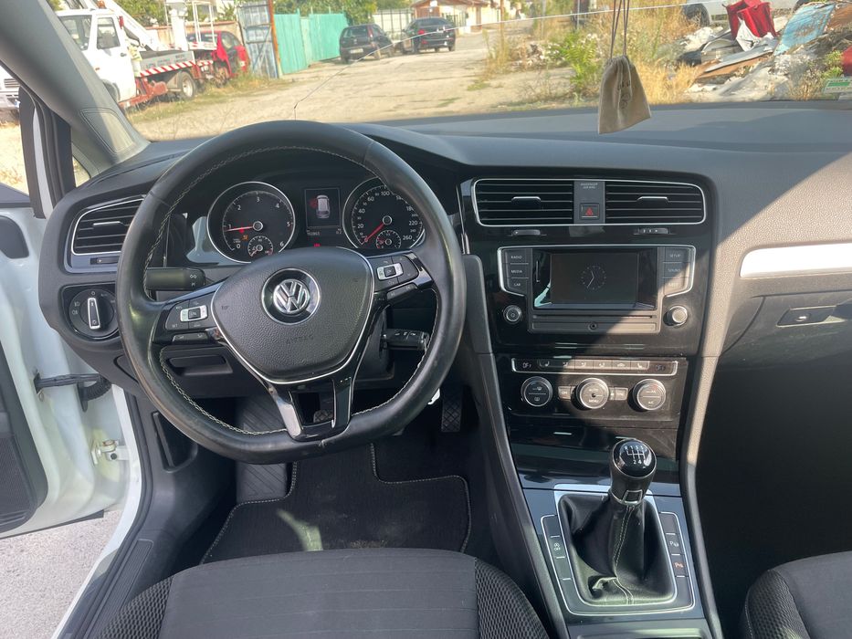 VW GolfVII 2.0 TDI Фолксваген Голф 7