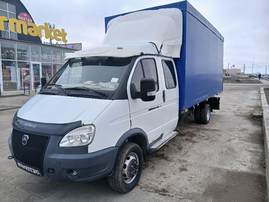 ПРОДАЖА Бизнес Газель Фермер