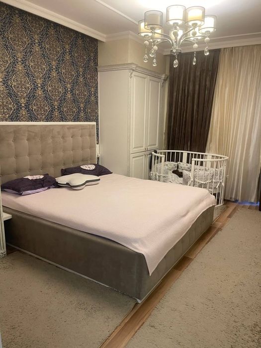 ЖК Нова строй 4/3/5 юнсобод 4 квартал