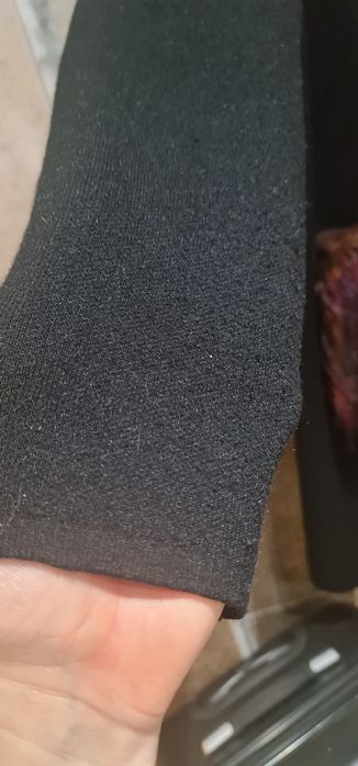 Poncho no name - Impecabil