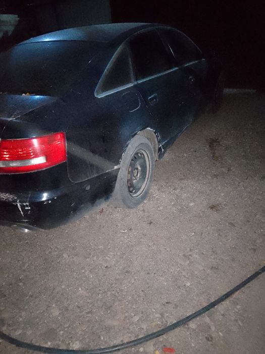 Продаю машину Ауди А6 С6