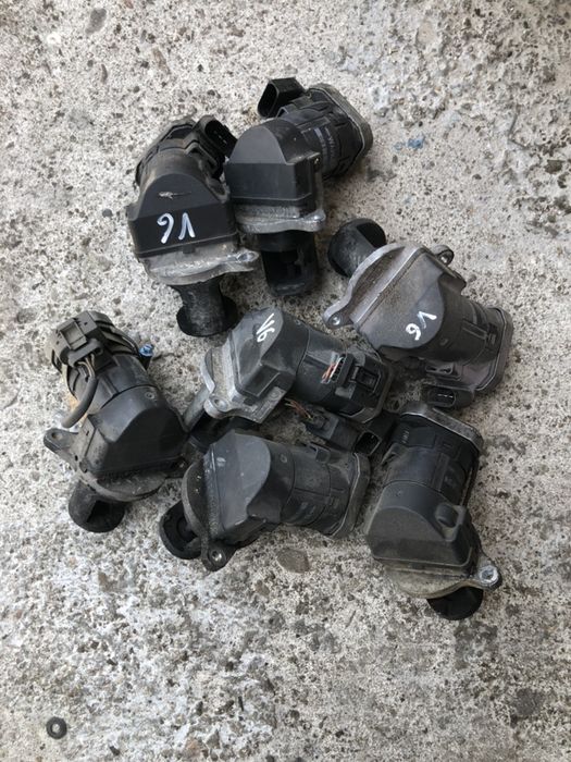 Egr Mercedes om642 V6 280/320 CDI / W-211, W-204, W221, W164, W219