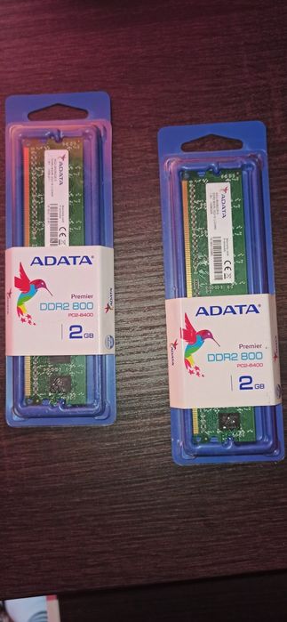 Kit ram DDR 2 4 giga desktop