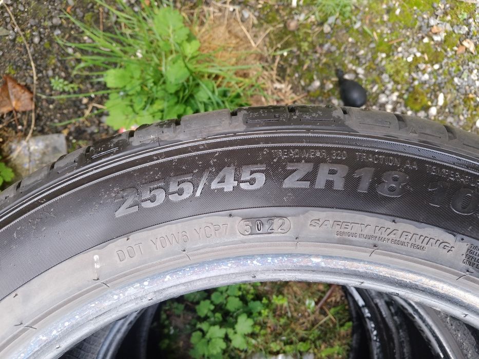 Ниско профилни гуми