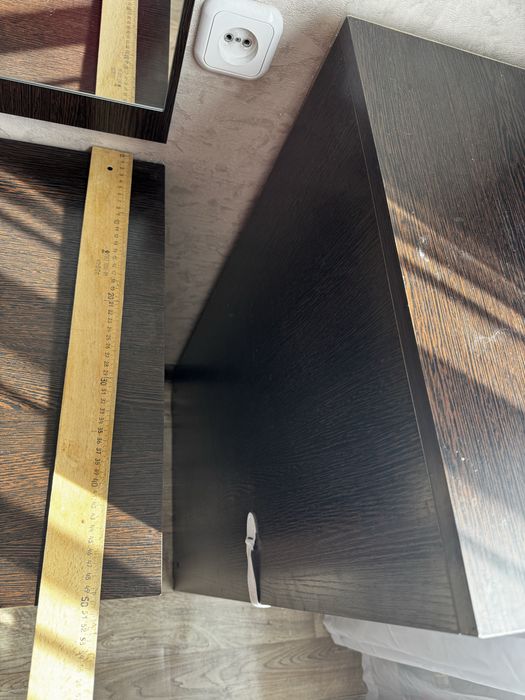 Туалетный столик и тумба