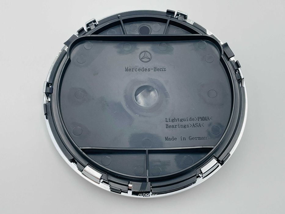 Emblema Compatibila Mercedes grila fara distronic