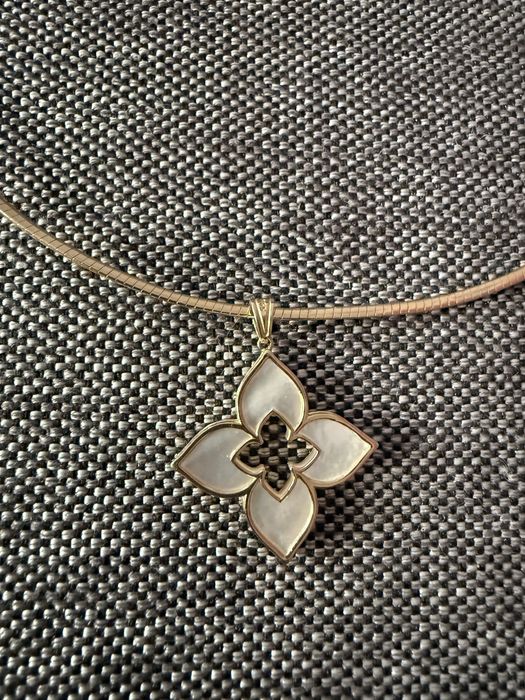 Pandantiv  aur 14K superb